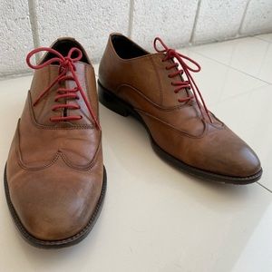 To Boot New York Leather Oxfords 9.5 US (10US)